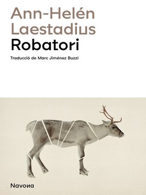 cover image of Robatori
